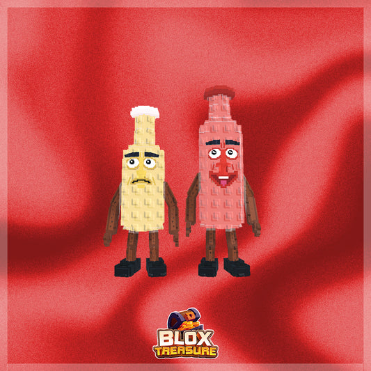 Ketchuru and Musturu