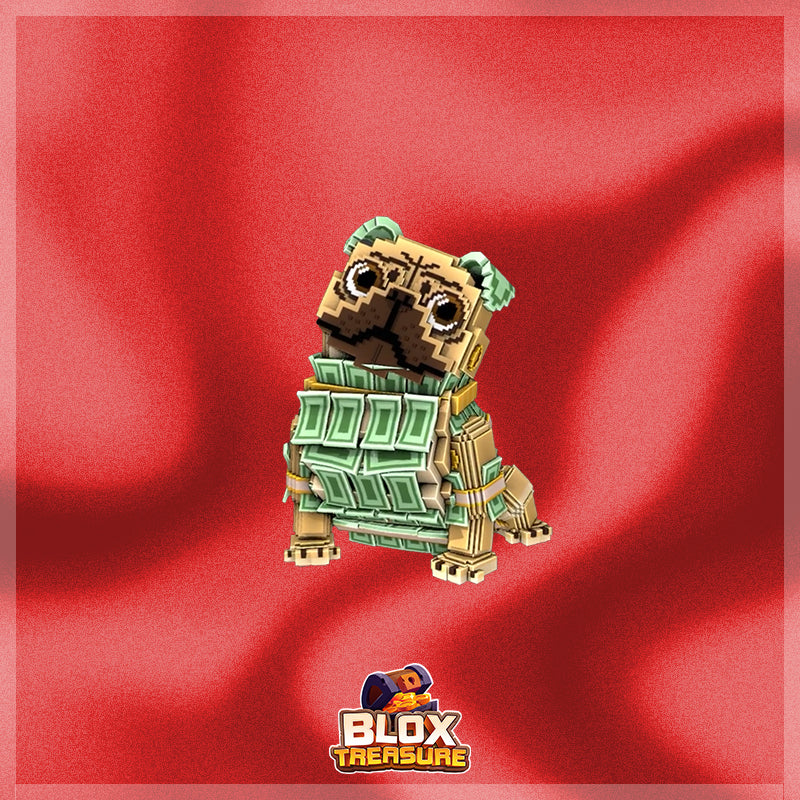 Money Money Puggy – Blox Treasure