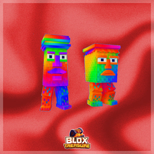 Rainbow Garama and Madungdung 500M/s