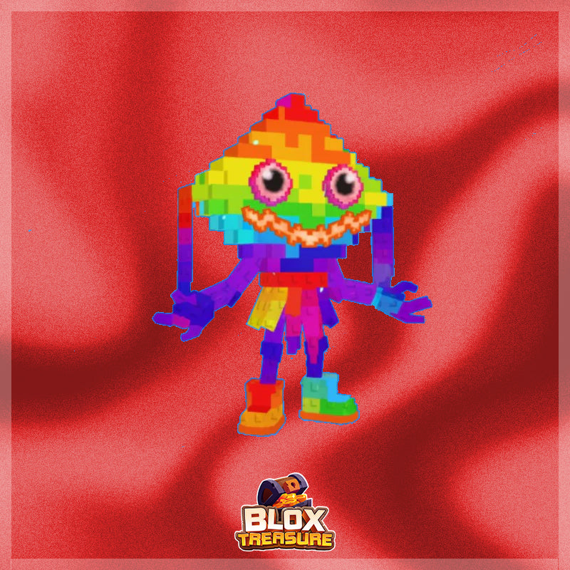 Rainbow Ketupat Kepat 525M/s