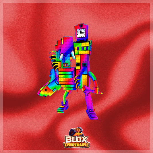 Rainbow La Extinct Grande 235M/s