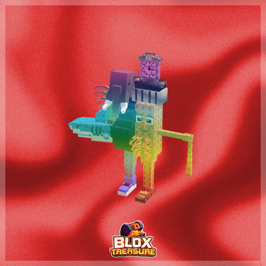 Rainbow La Grande Combinasion 100M/s