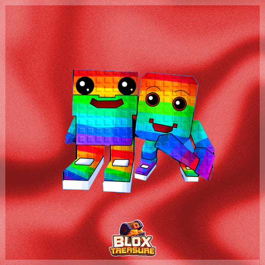 Rainbow Los Bros 360M/s