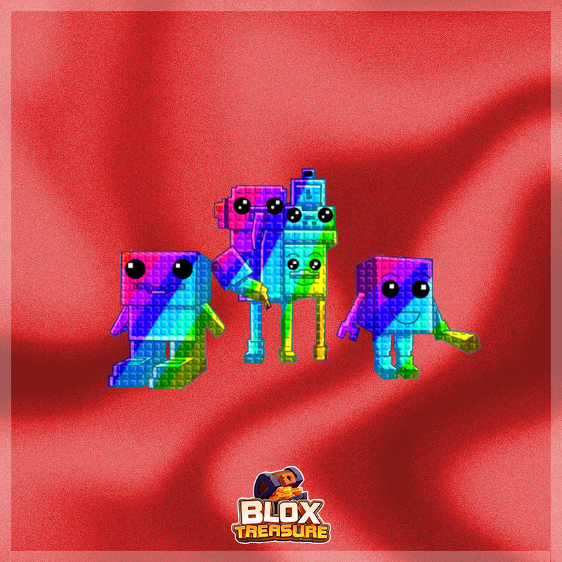 Rainbow Los Combinasionas