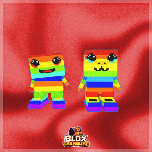 Rainbow Los Primos 310M/s