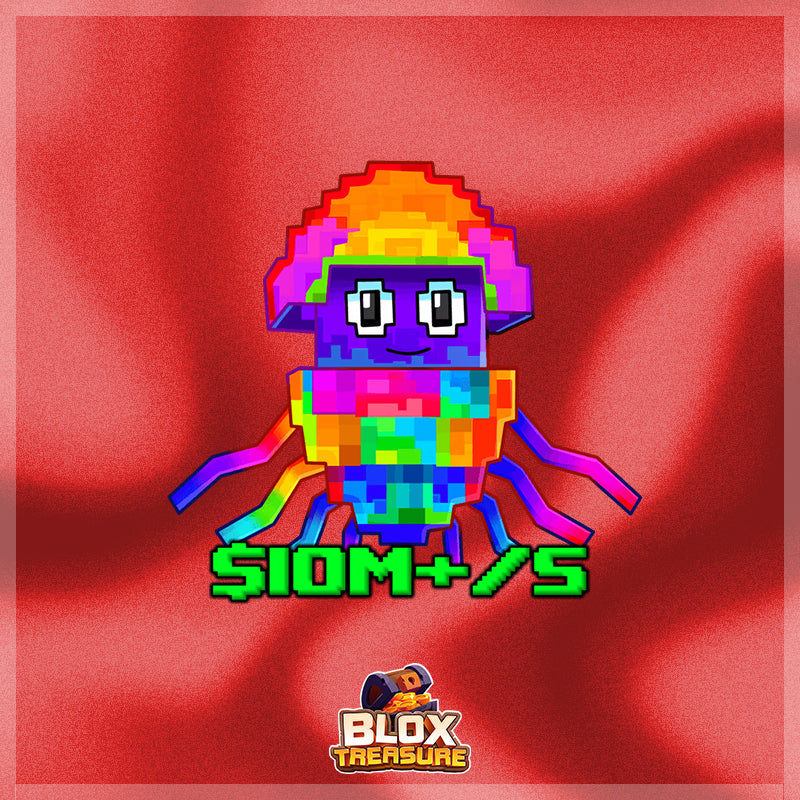 Rainbow Medussi