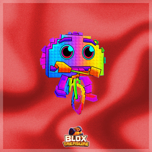 Rainbow Tacorita Bicicleta 214M/s