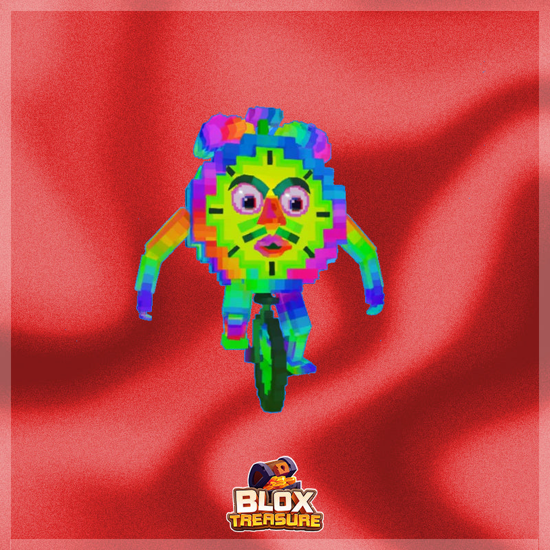 Rainbow Tictac Sahur