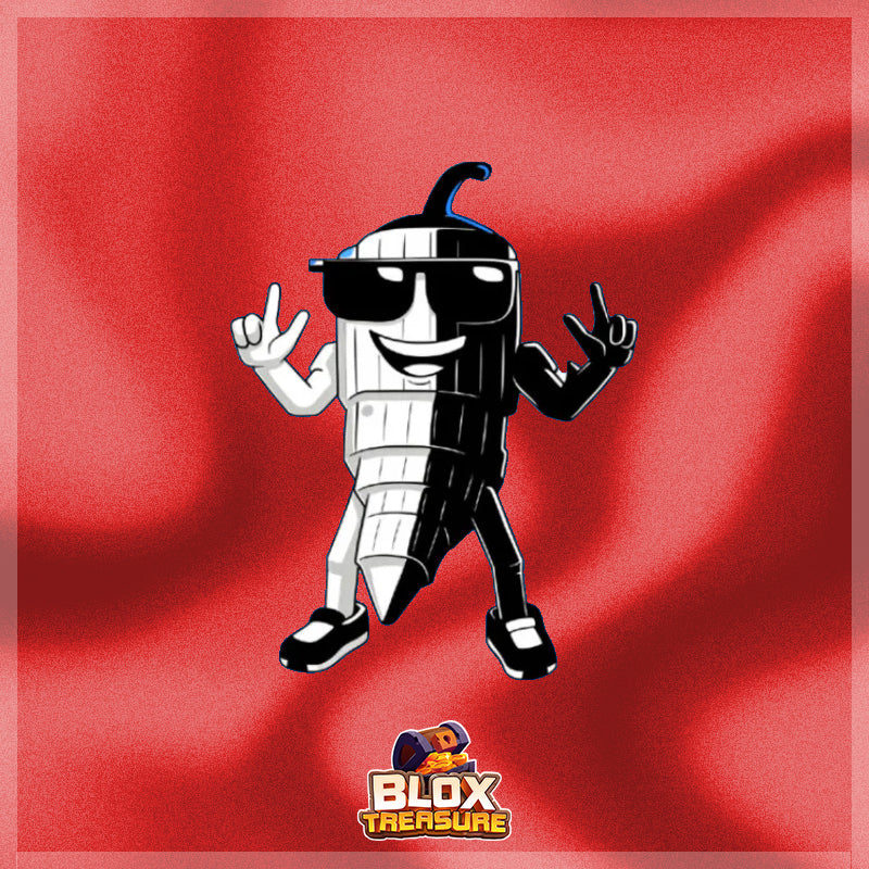 Yin Yang Chillin Chili 187.5M/s