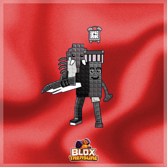 Yin Yang La Grande Combinasion 75M/s