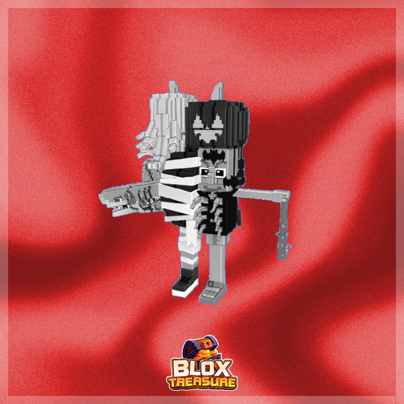 Yin Yang La Spooky Grande 232M/s