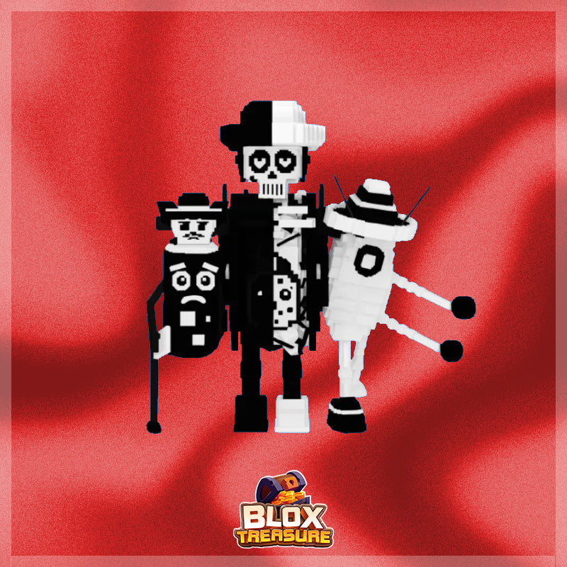 Yin Yang La Taco Combinasion 506M/s