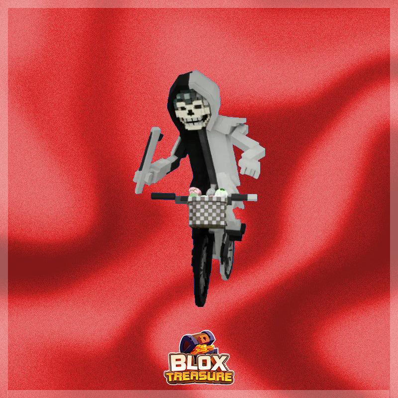 Yin Yang Mieteteira Bicicleteira 195M/s