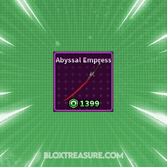 🔥 Abyssal Empress | Sailor Piece