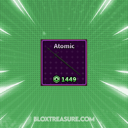 🔥 Atomic | Sailor Piece