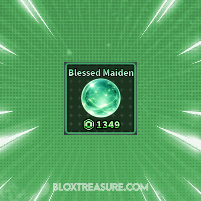🔥 Blessed Maiden | Sailor Piece