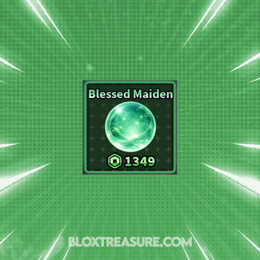 🔥 Blessed Maiden | Sailor Piece