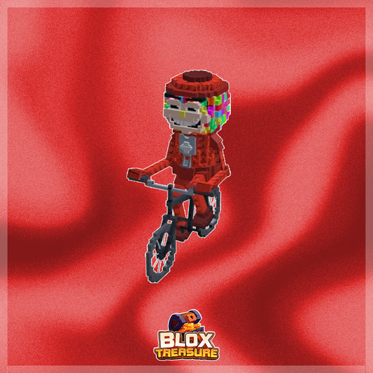 Chicleteira Bicicleteira