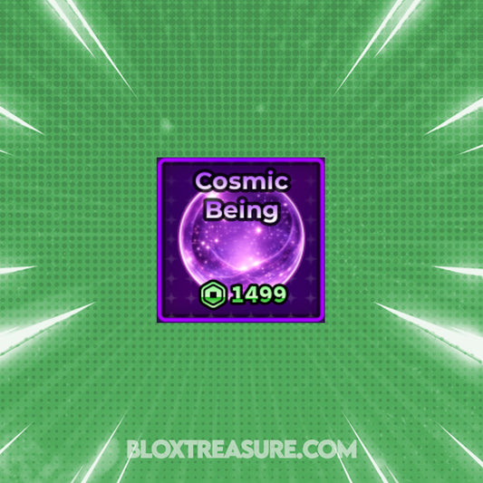 🔥 Cosmic Being | Sailor Piece