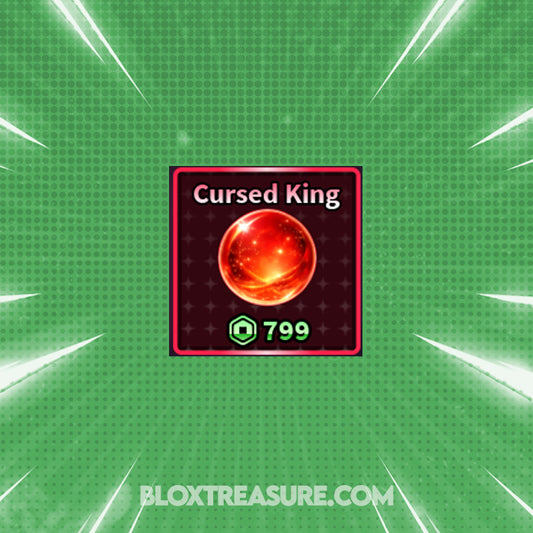 🔥 Cursed King | Sailor Piece