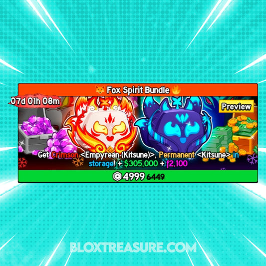 Fox Spirit Bundle