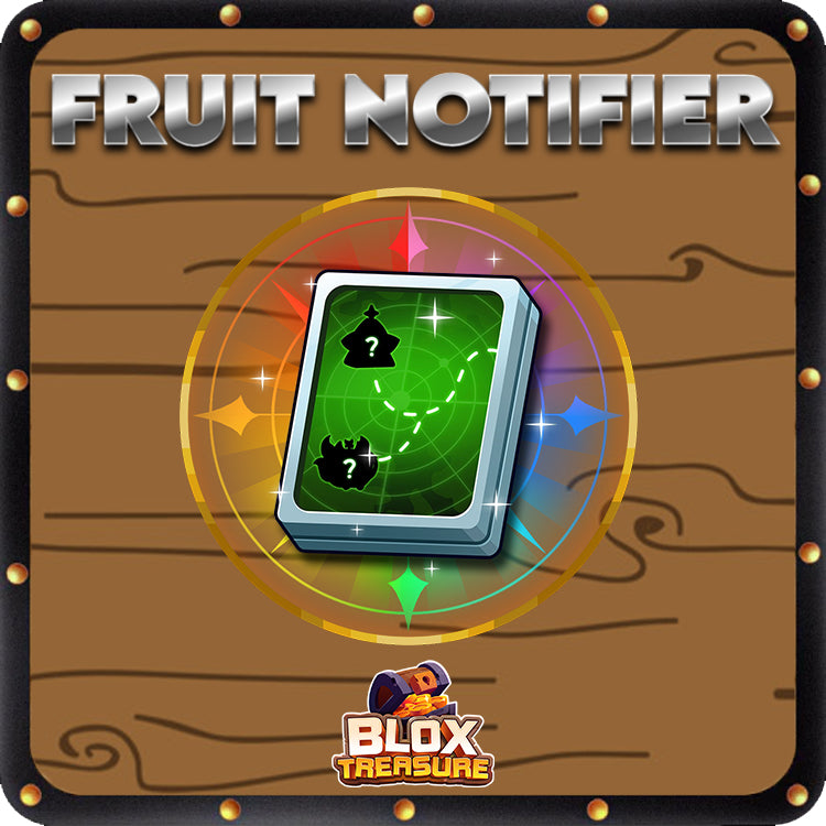 Fruit Notifier