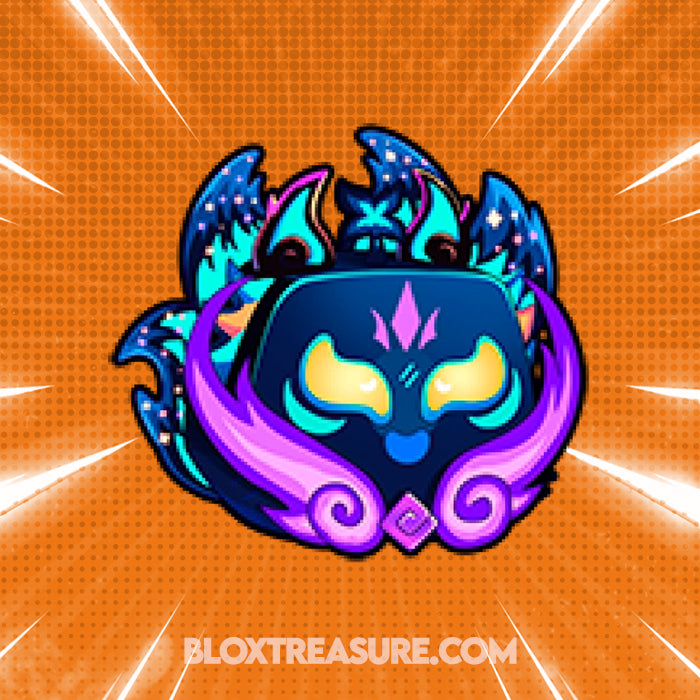 Galaxy Empyrean Kitsune