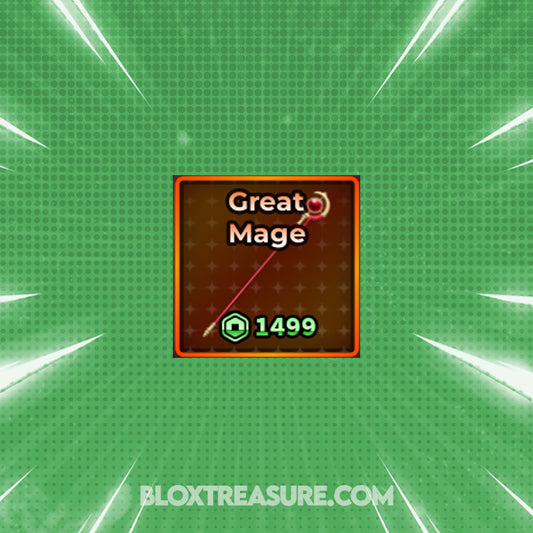 🔥 Great Mage | Sailor Piece