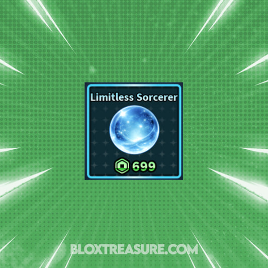 🔥 Limitless Sorcerer | Sailor Piece