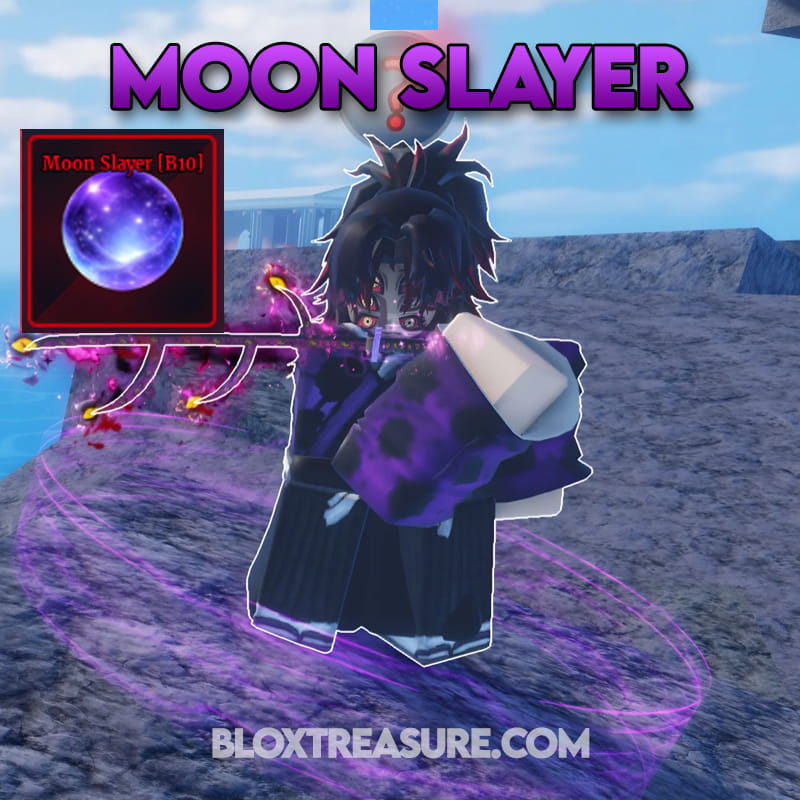 🔥 MOON SLAYER Account | Sailor Piece