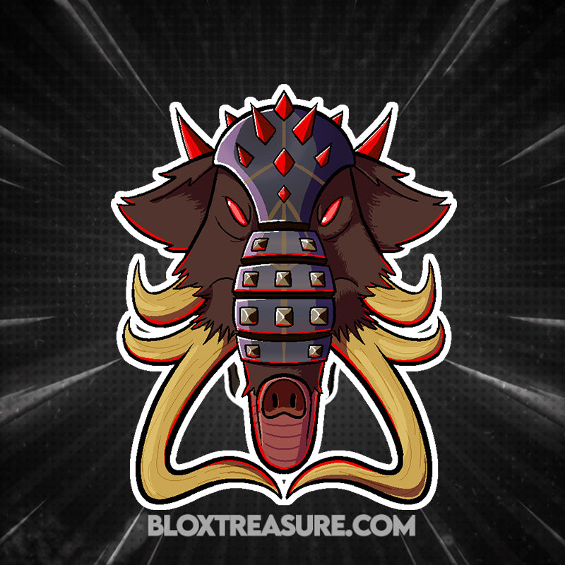 Physical Mammoth Fruit