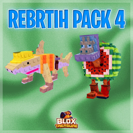 Rebirth Pack 4