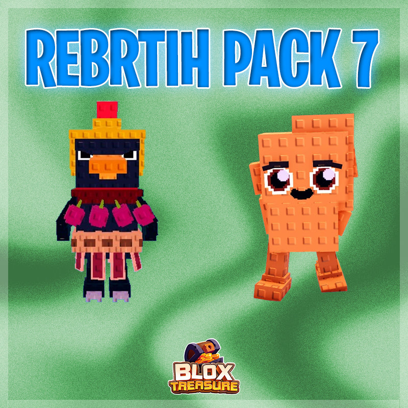 Rebirth Pack 7