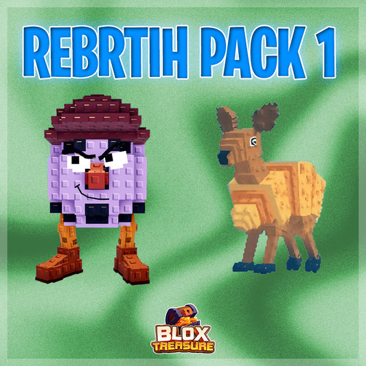 Rebirth Pack 1