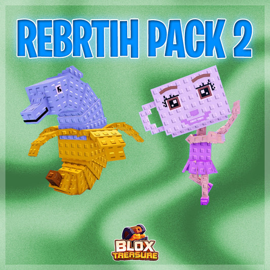Rebirth Pack 2