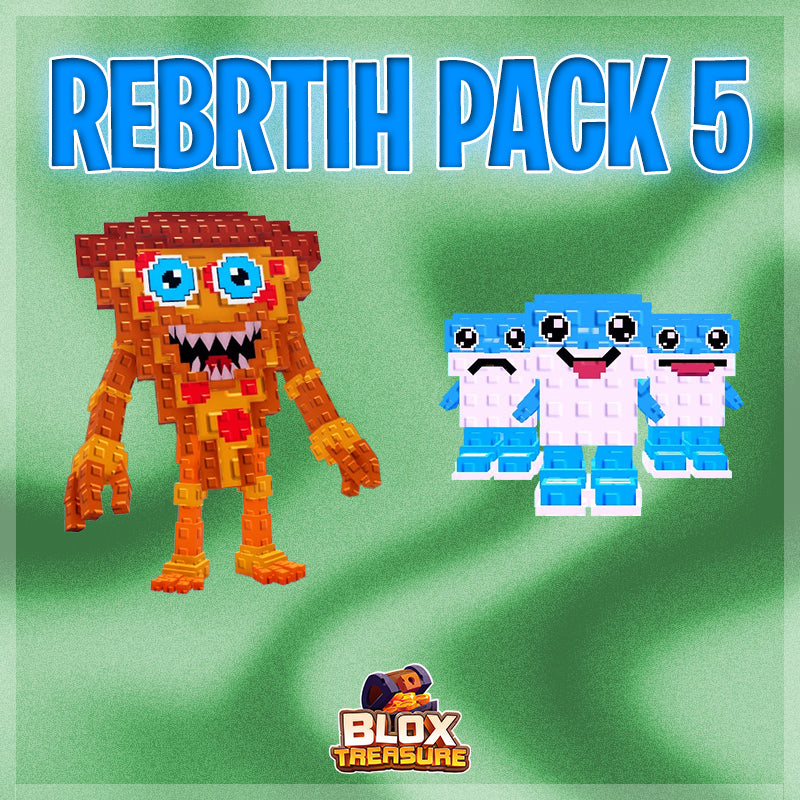 Rebirth Pack 5