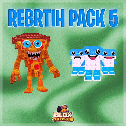 Rebirth Pack 5