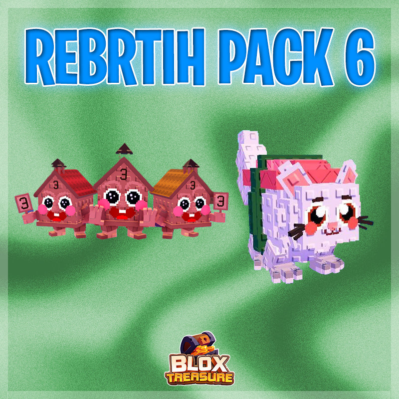 Rebirth Pack 6