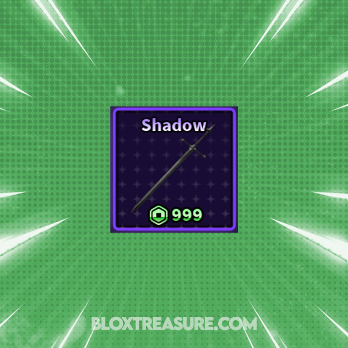 🔥 Shadow | Sailor Piece