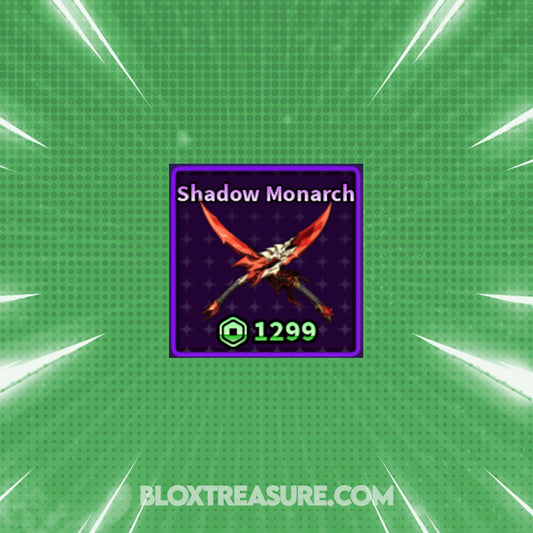 🔥 Shadow Monarch | Sailor Piece