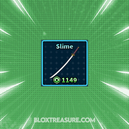 🔥 Slime | Sailor Piece