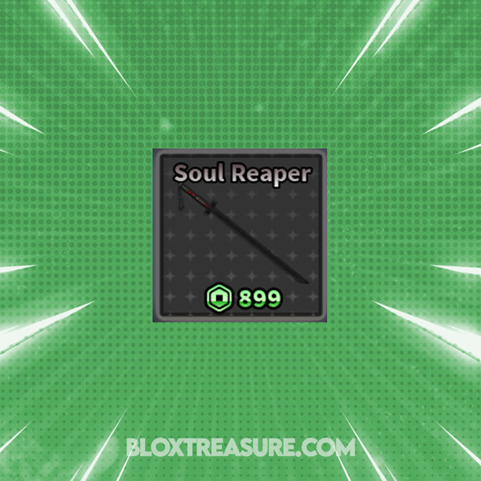 🔥 Soul Reaper | Sailor Piece