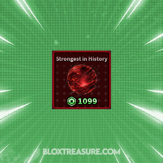 🔥 Strongest in History | Sailor Piece