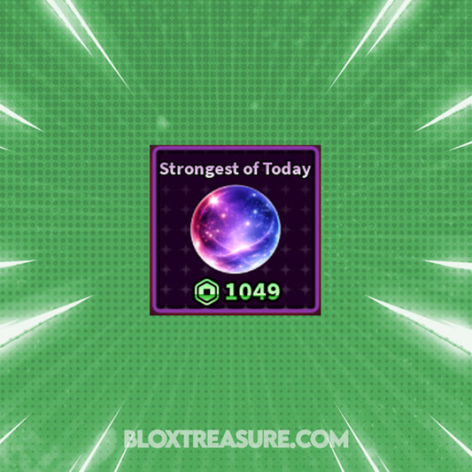 🔥 Strongest of Today | Sailor Piece