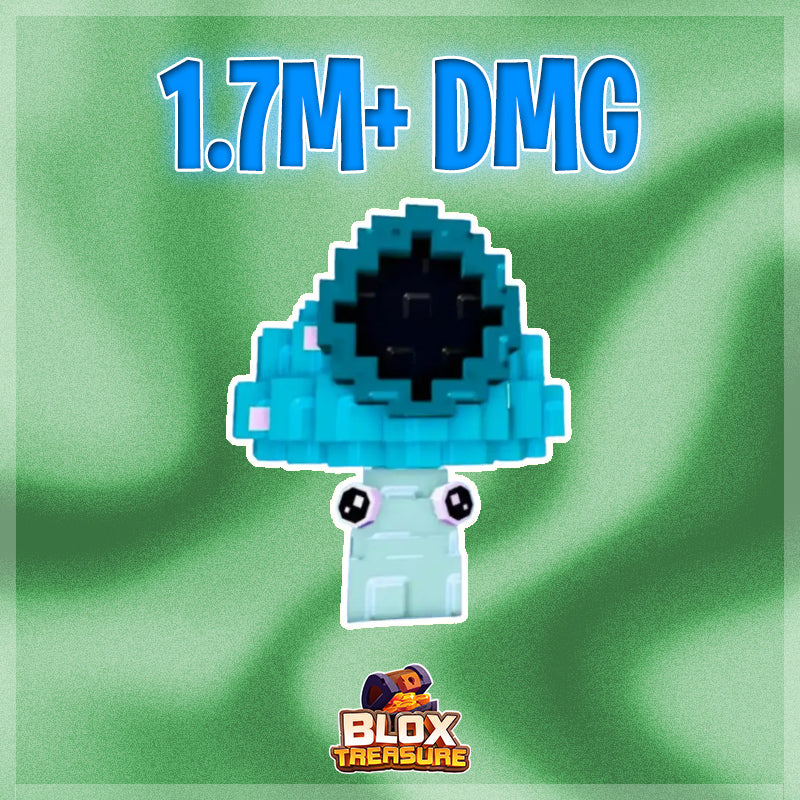 1.7M DMG Titan Frozen Shroombino