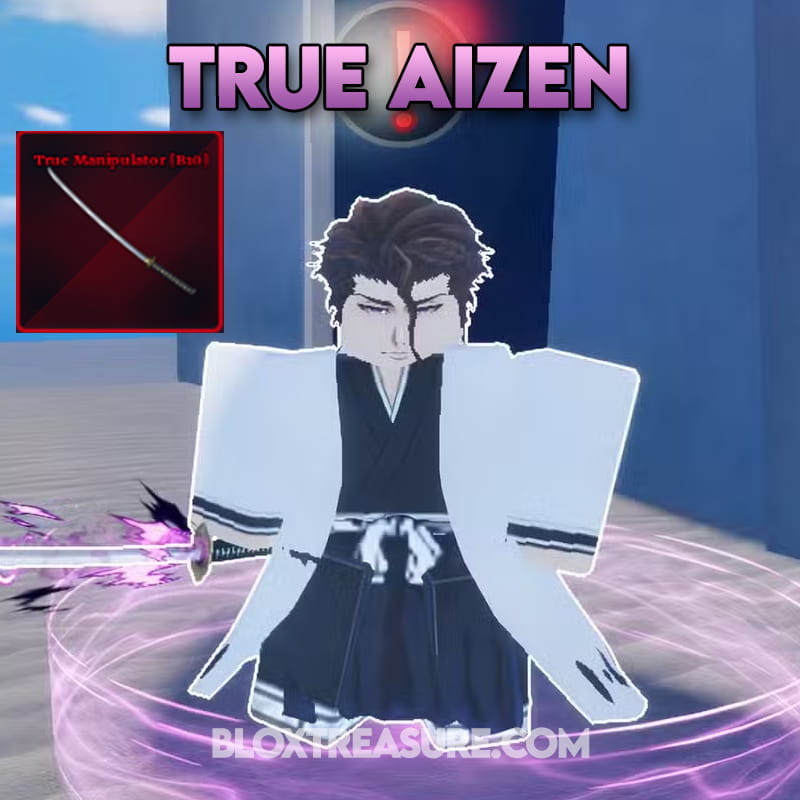 🔥 TRUE AIZEN Account | Sailor Piece