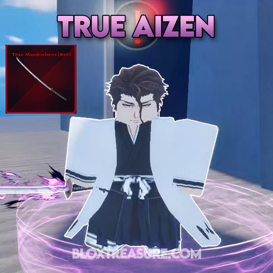 🔥 TRUE AIZEN Account | Sailor Piece