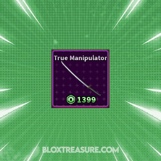 🔥 True Manipulator | Sailor Piece