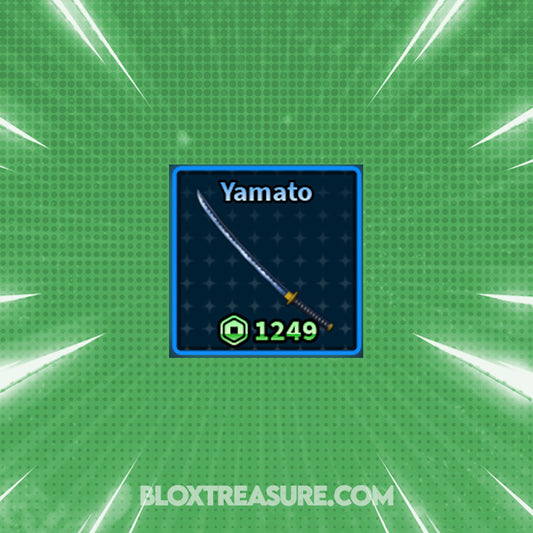 🔥 Yamato | Sailor Piece